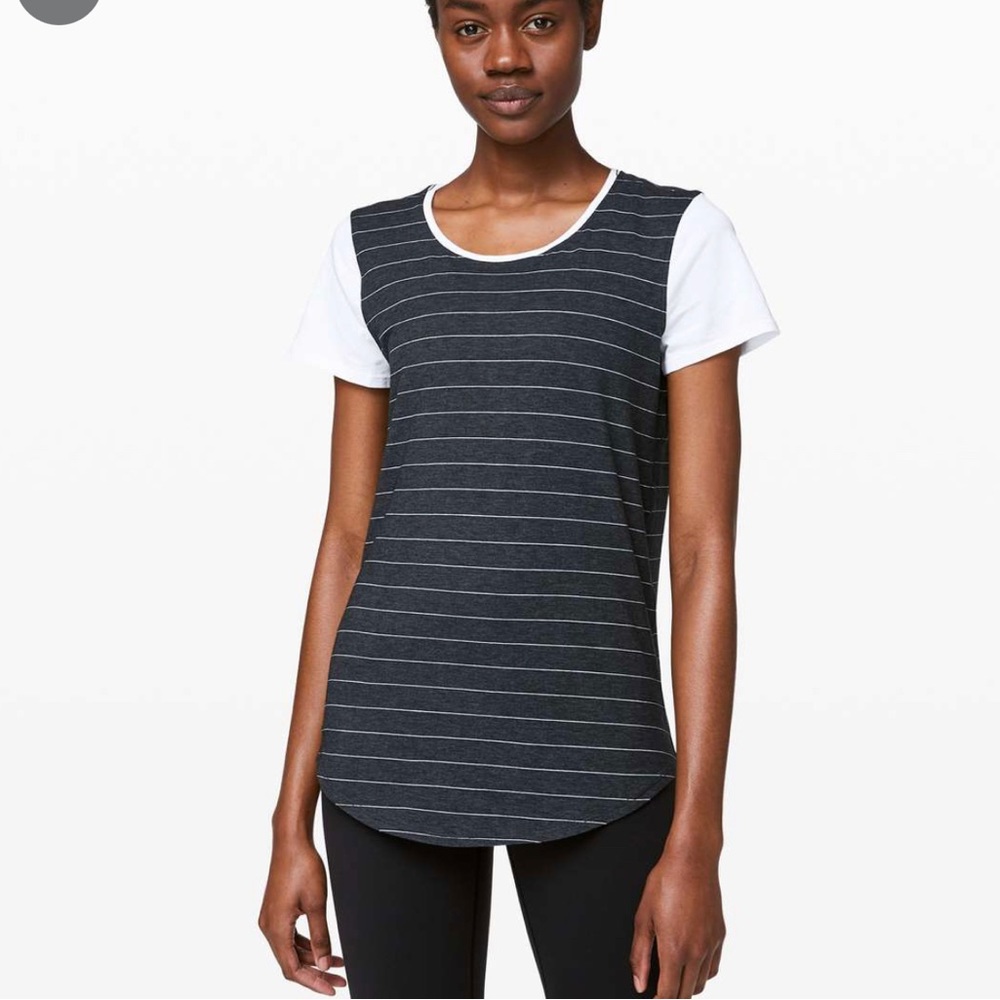 Lululemon Love Crew Tee